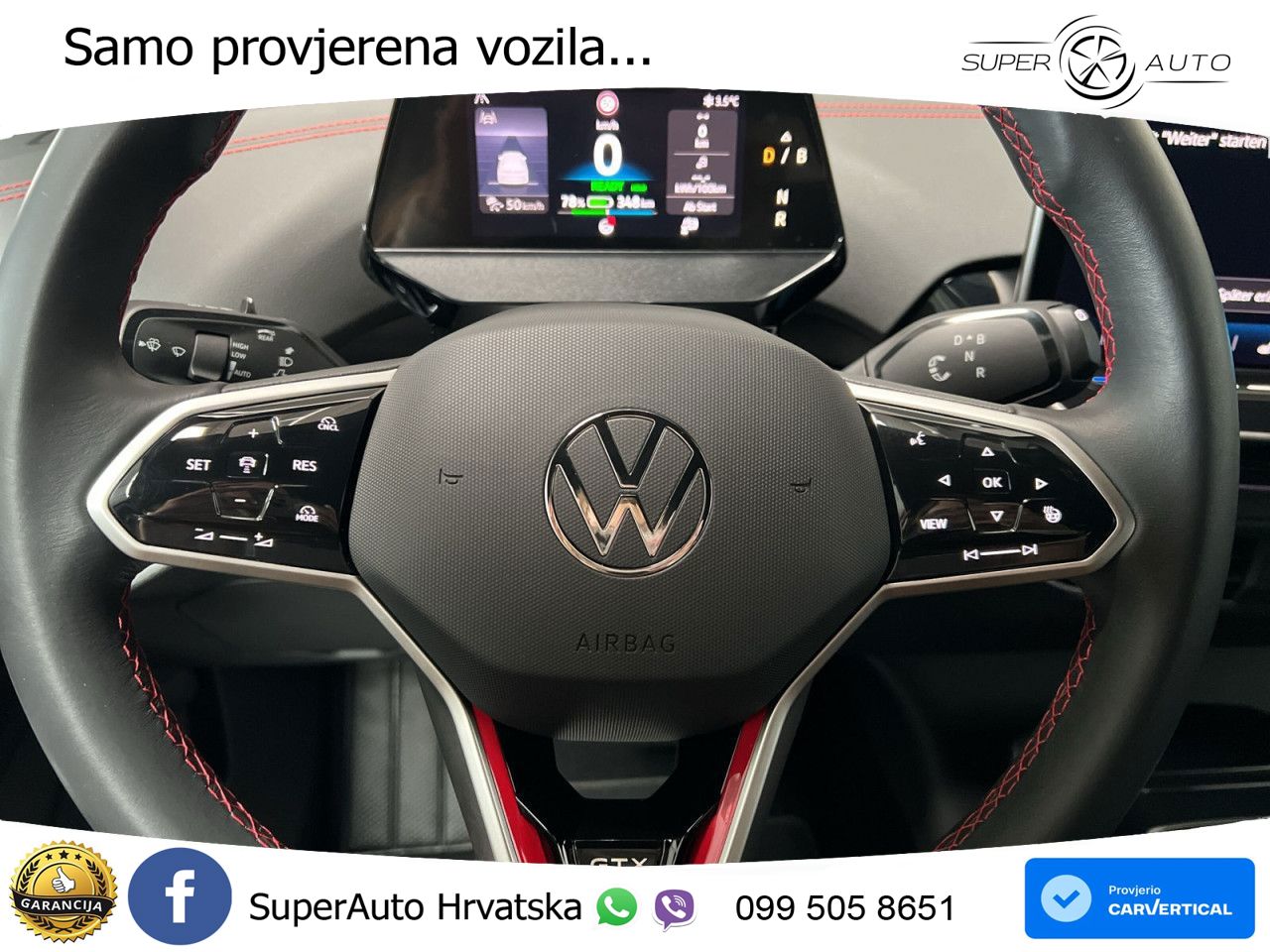 Volkswagen ID.4 GTX 82 kWh (340 KS) 4MOTION