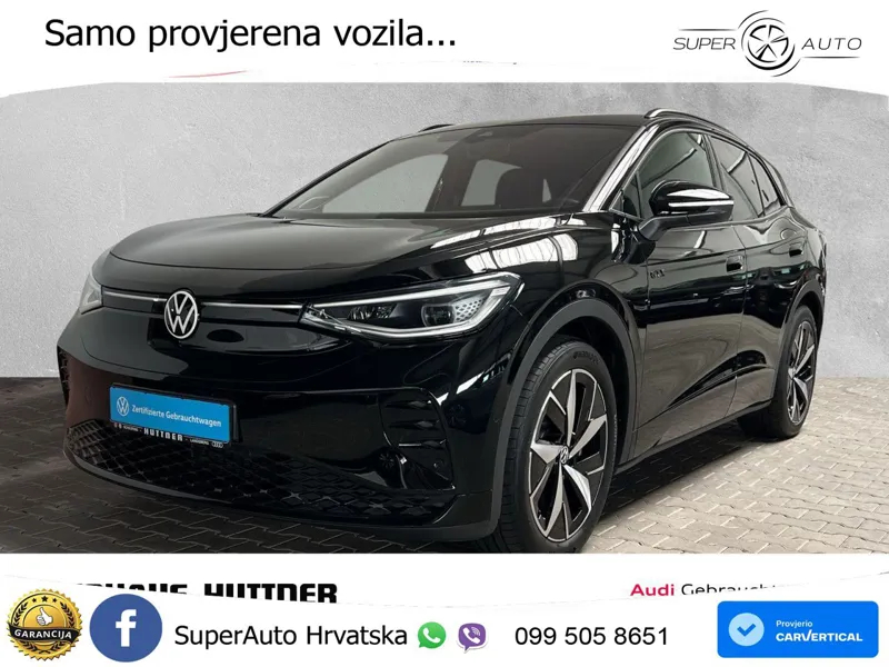 Volkswagen ID.4 GTX 82 kWh (340 KS) 4MOTION