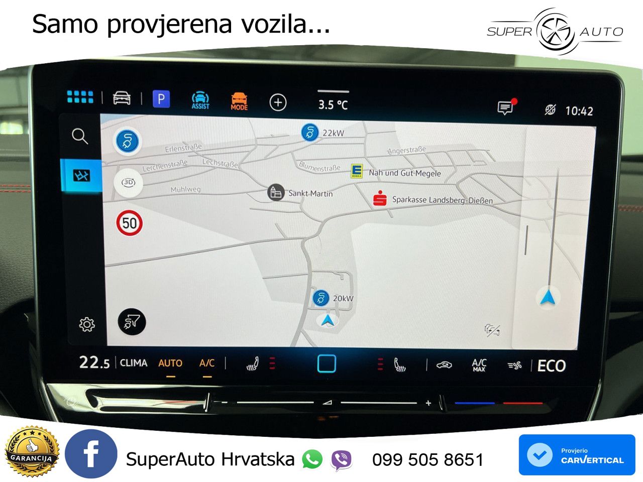 Volkswagen ID.4 GTX 82 kWh (340 KS) 4MOTION