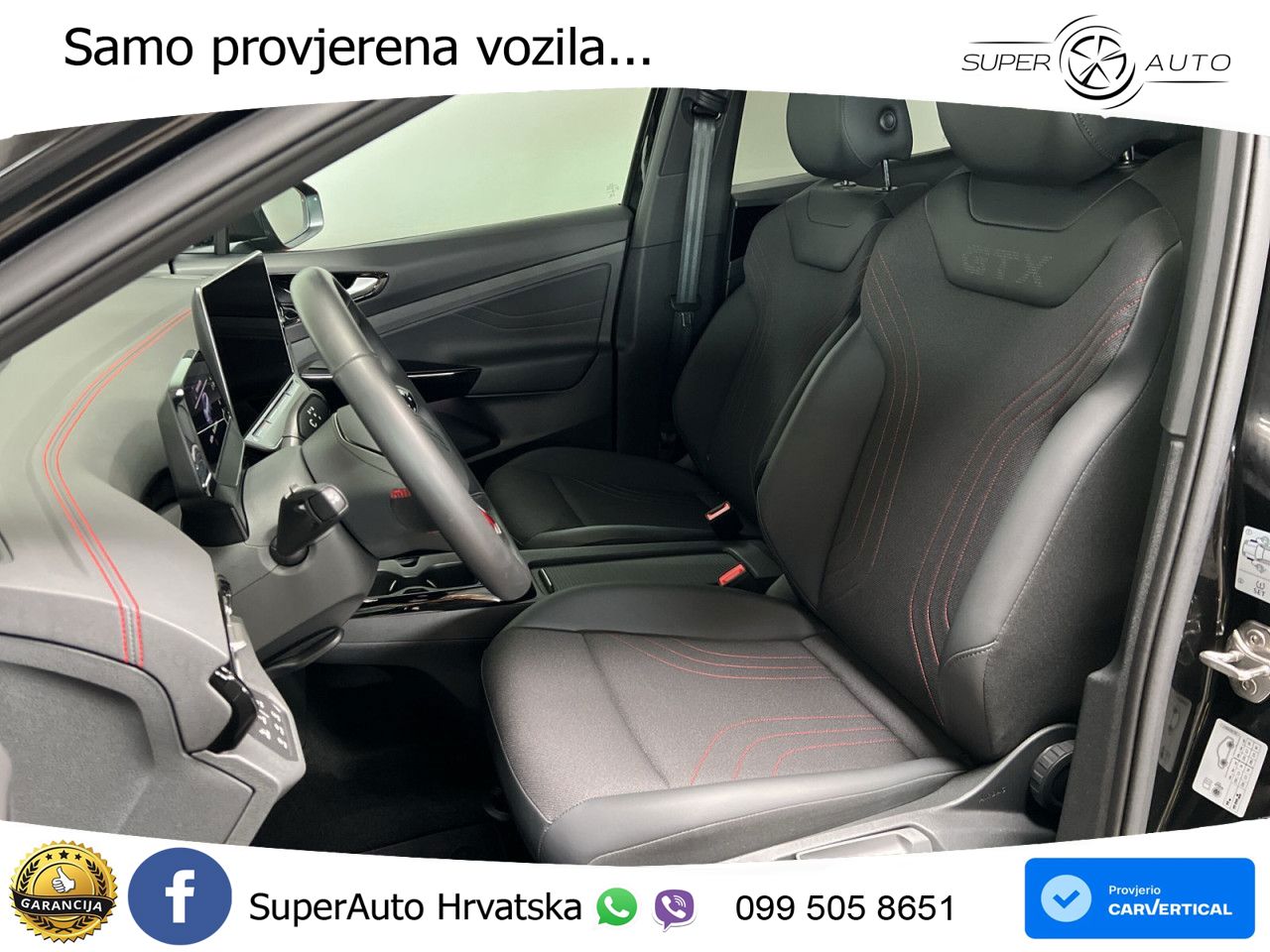 Volkswagen ID.4 GTX 82 kWh (340 KS) 4MOTION