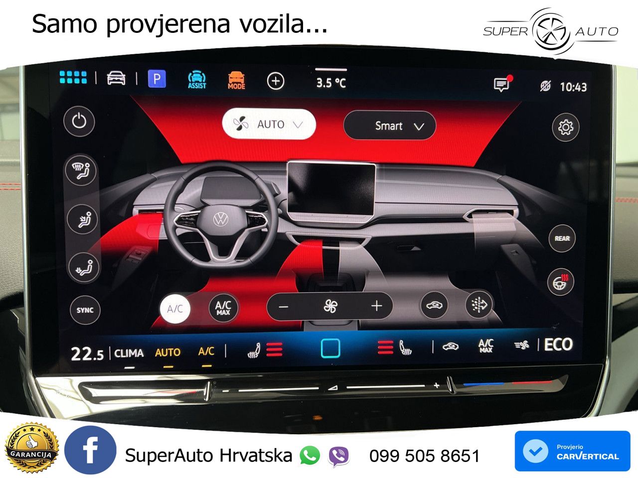 Volkswagen ID.4 GTX 82 kWh (340 KS) 4MOTION