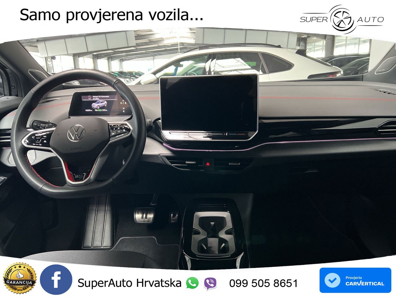 Volkswagen ID.4 GTX 82 kWh (340 KS) 4MOTION