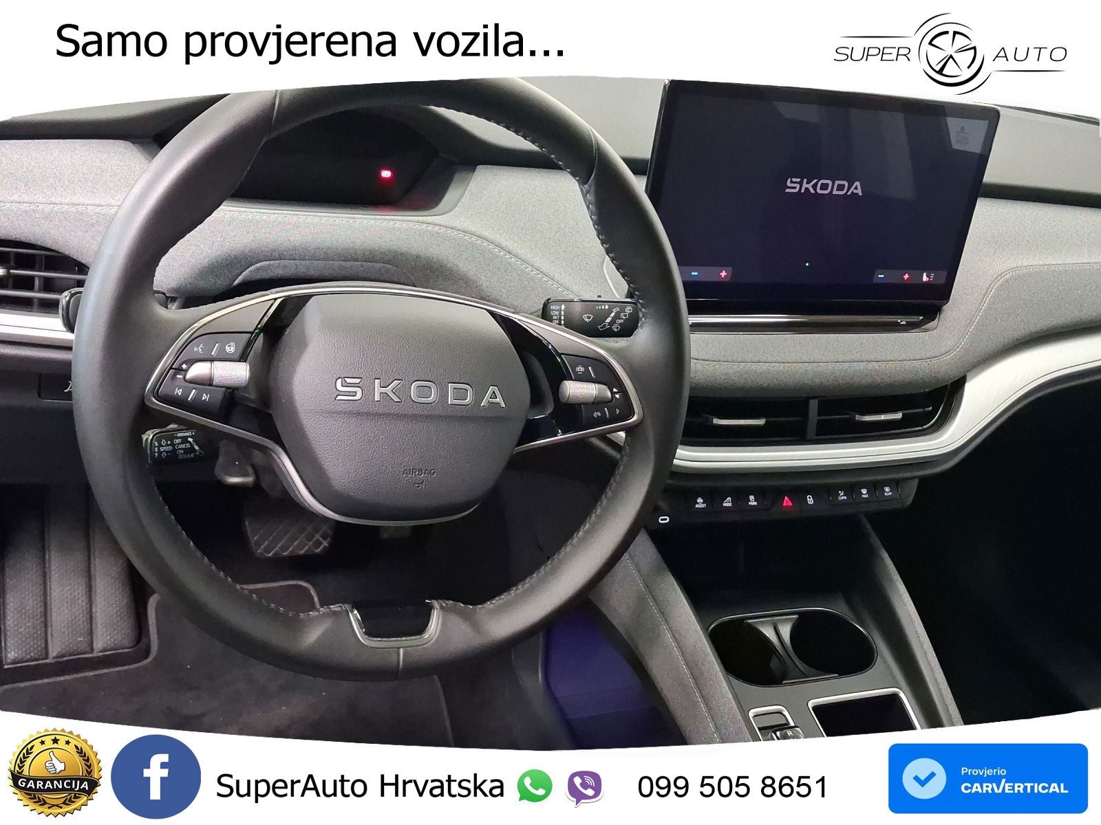 Škoda Enyaq 85 82 kWh (286 KS) Loft LED+GR SJED+ACC