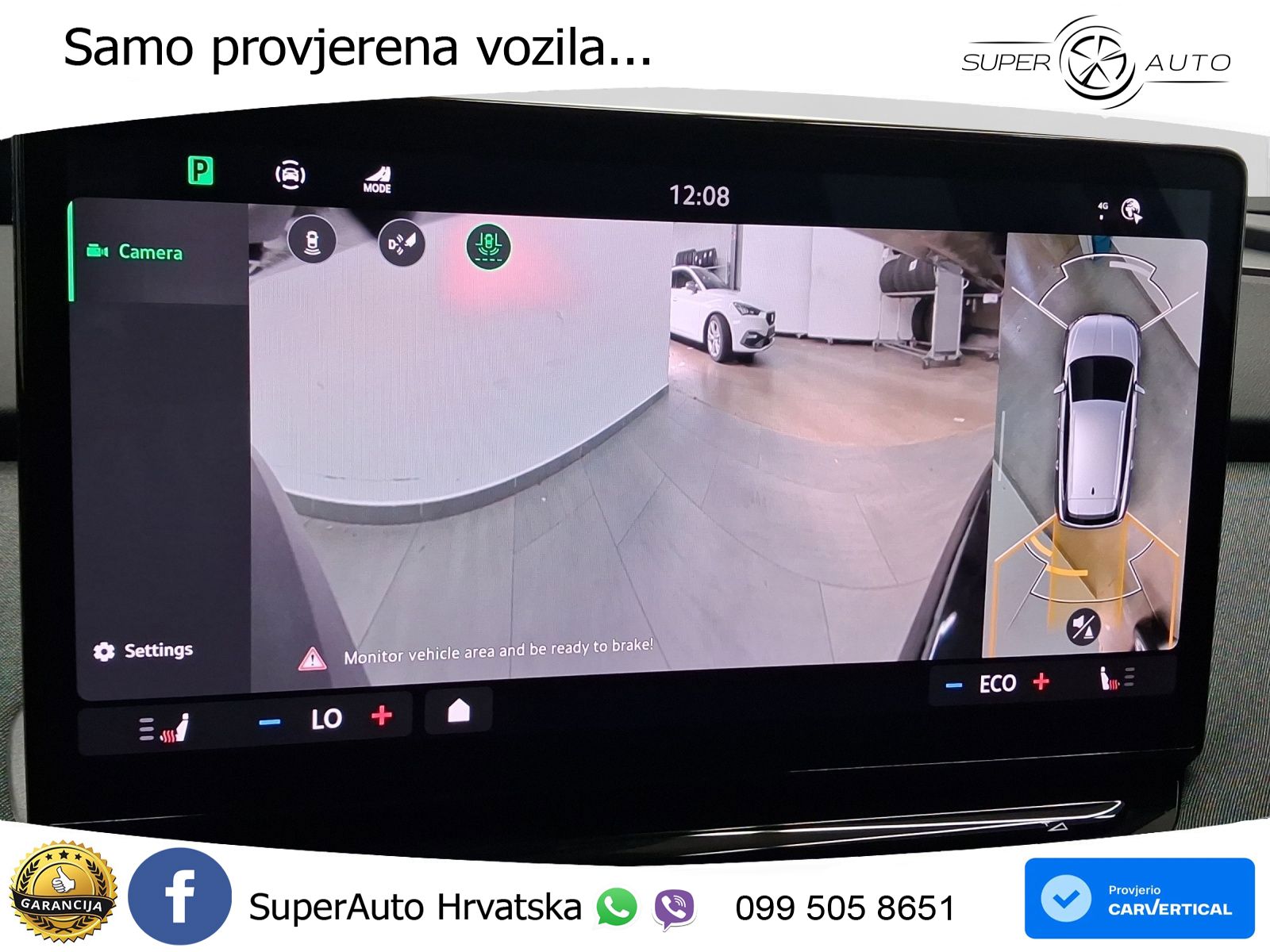 Škoda Enyaq 85 82 kWh (286 KS) Loft LED+GR SJED+ACC