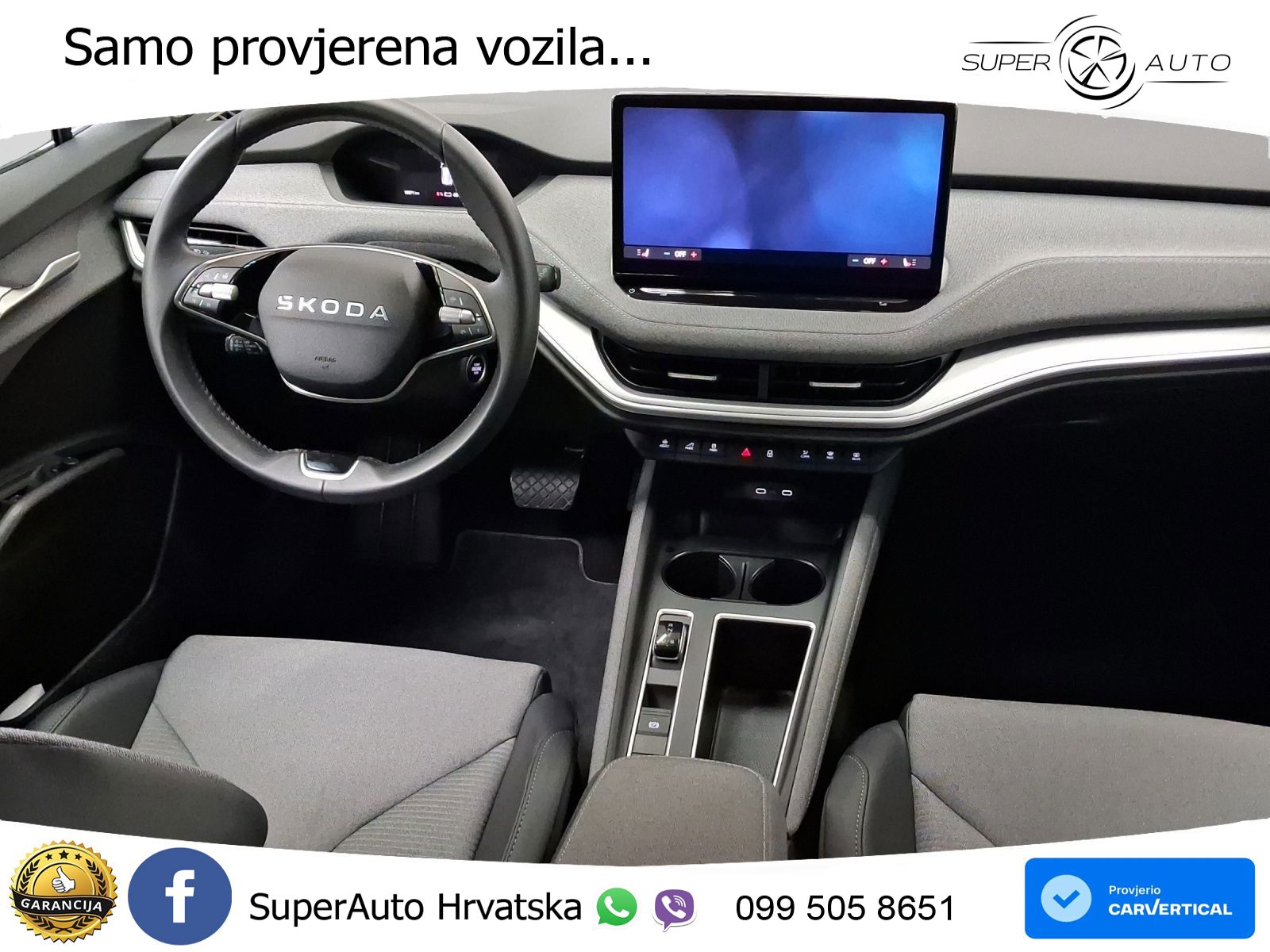 Škoda Enyaq 85 82 kWh (286 KS) Loft LED+GR SJED+ACC