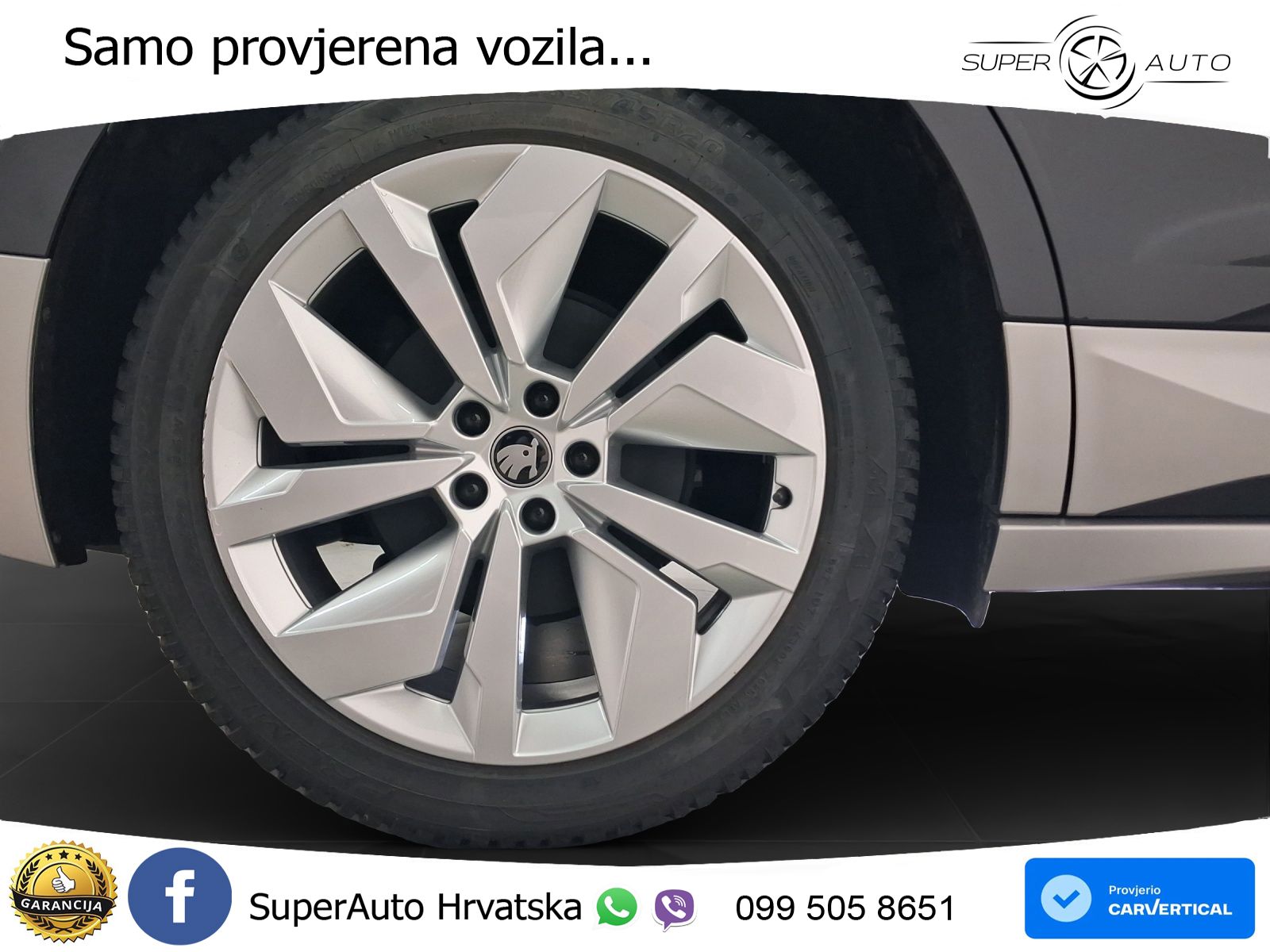 Škoda Enyaq 85 82 kWh (286 KS) Loft LED+GR SJED+ACC