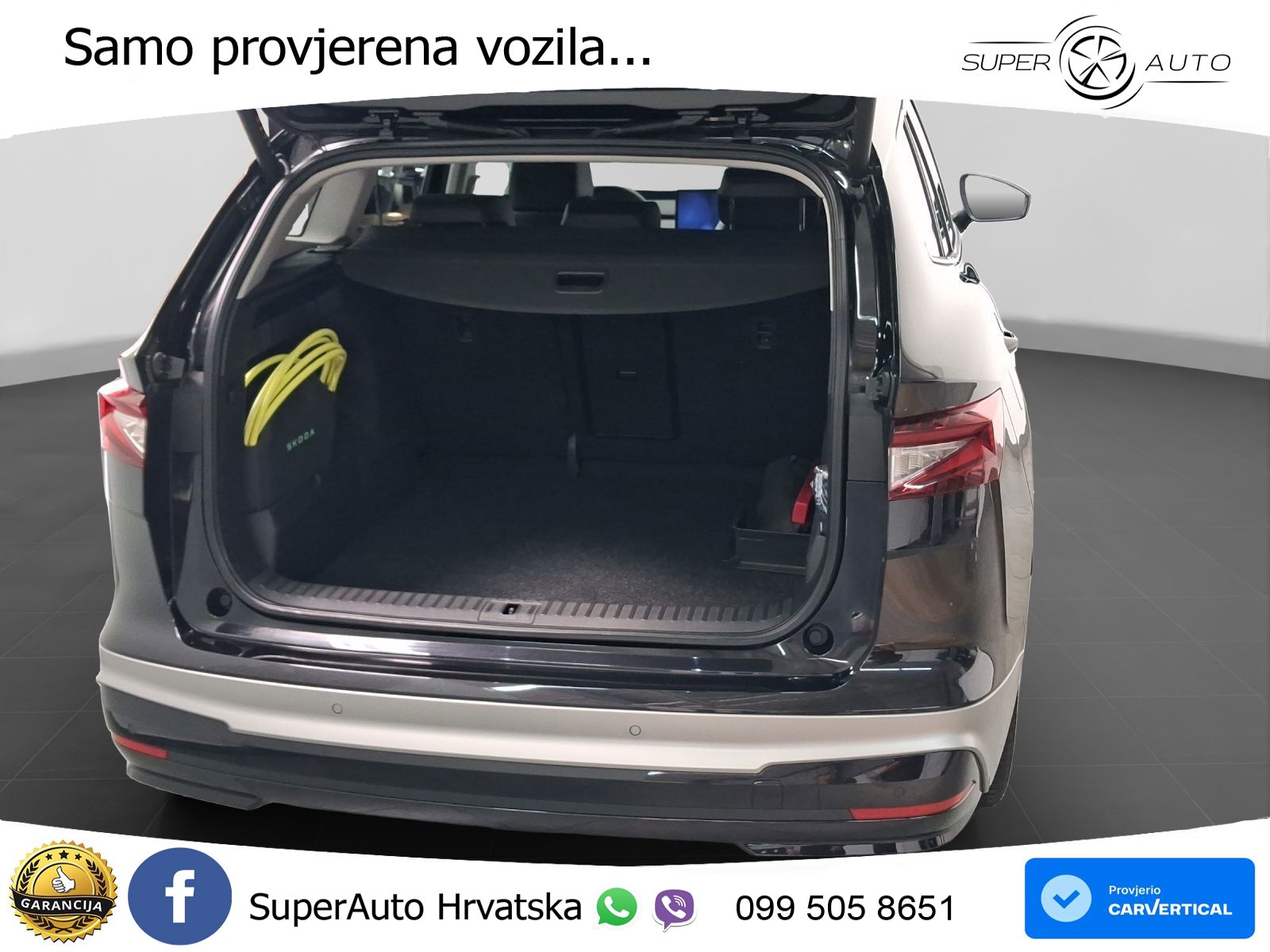 Škoda Enyaq 85 82 kWh (286 KS) Loft LED+GR SJED+ACC
