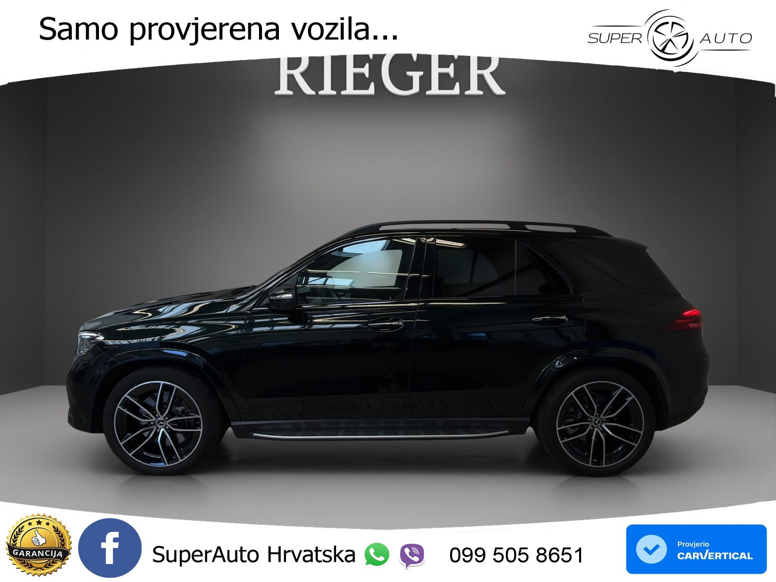 Mercedes GLE 450d (367 KS) EQ Boost 4MATIC 9G-TRONIC AMG LED+GR SJED+ACC