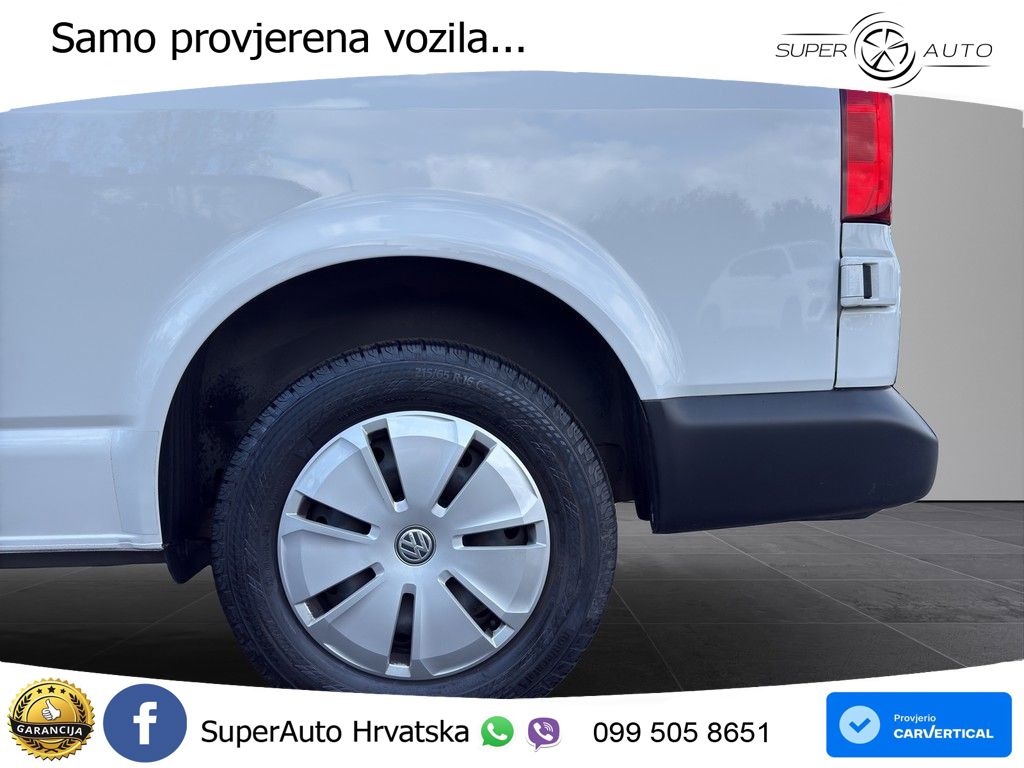 VW Transporter 110 KS