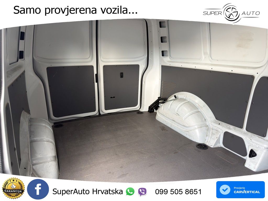 VW Transporter 110 KS