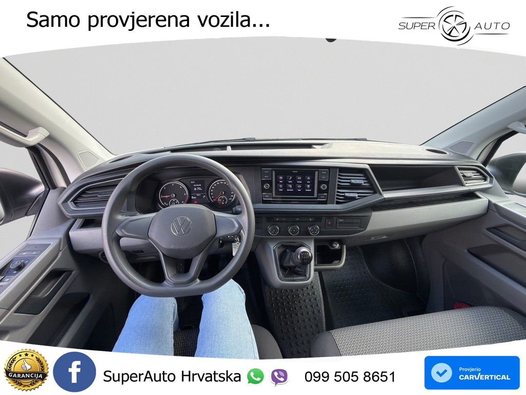 VW Transporter 110 KS