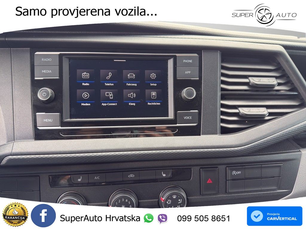 VW Transporter 110 KS