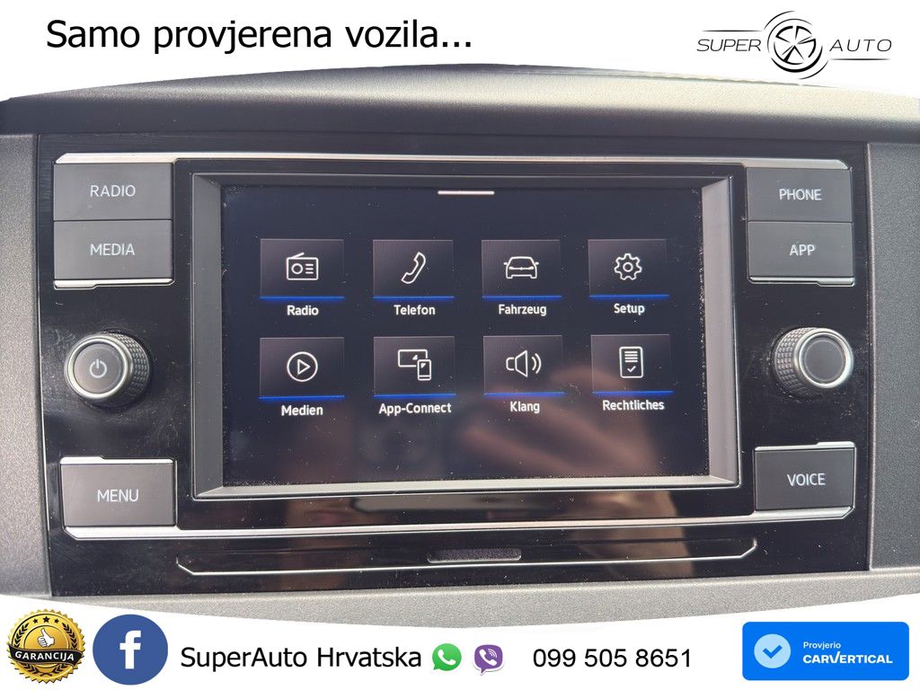 VW Transporter 110 KS