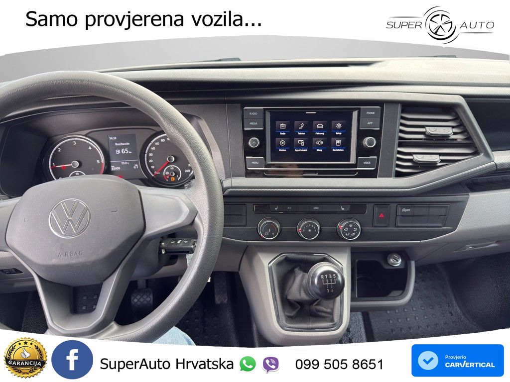 VW Transporter 110 KS