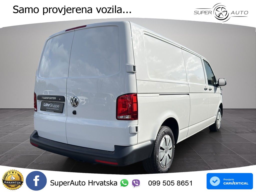 VW Transporter 110 KS