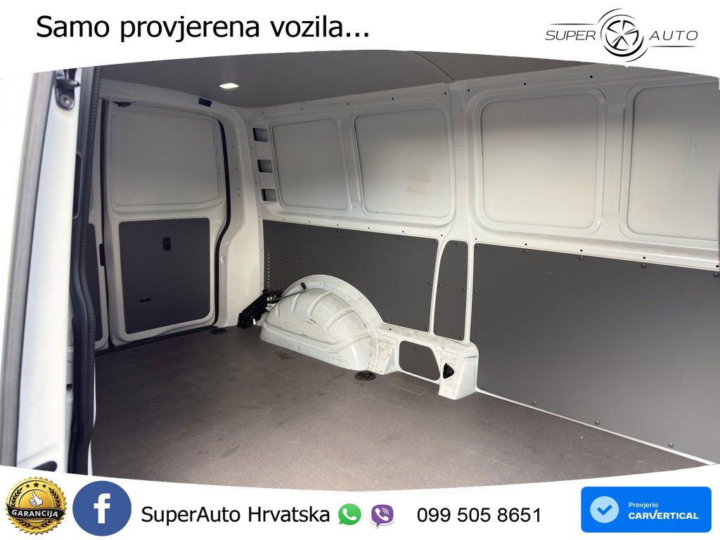 VW Transporter 110 KS