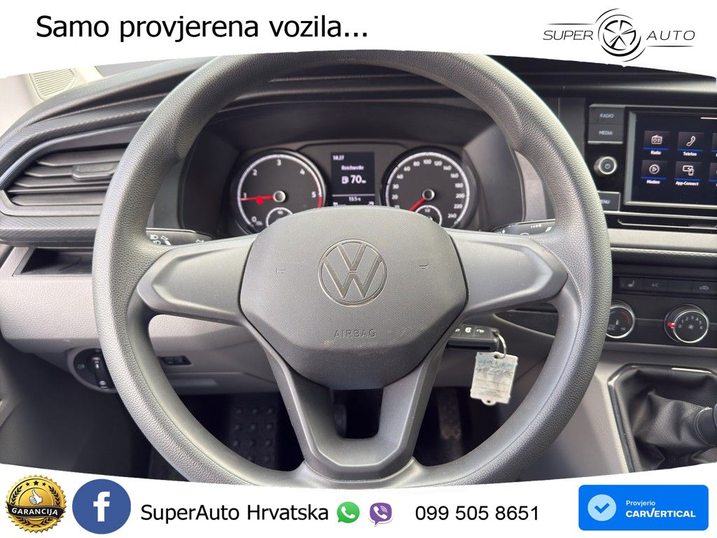 VW Transporter 110 KS