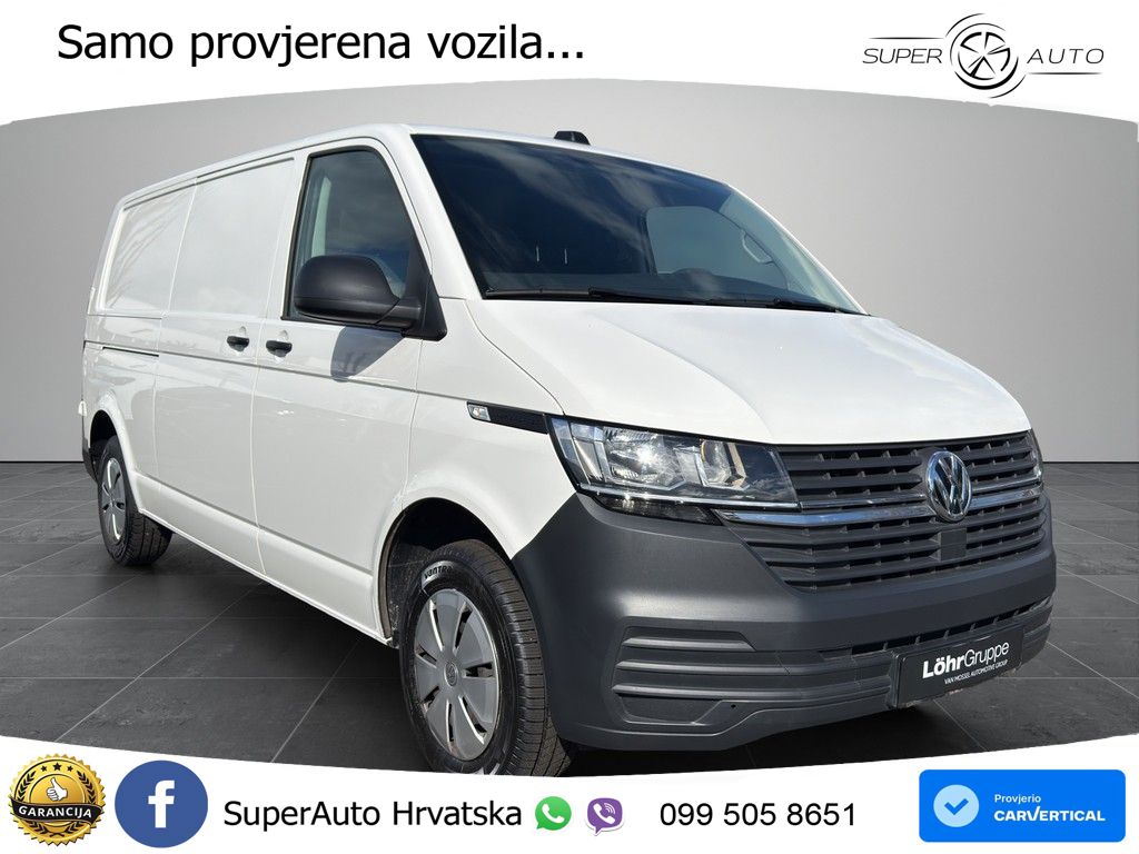 VW Transporter 110 KS