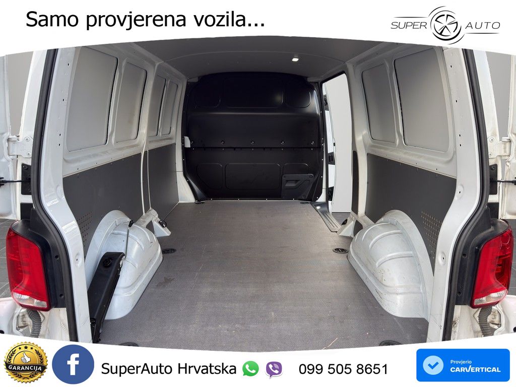 VW Transporter 110 KS