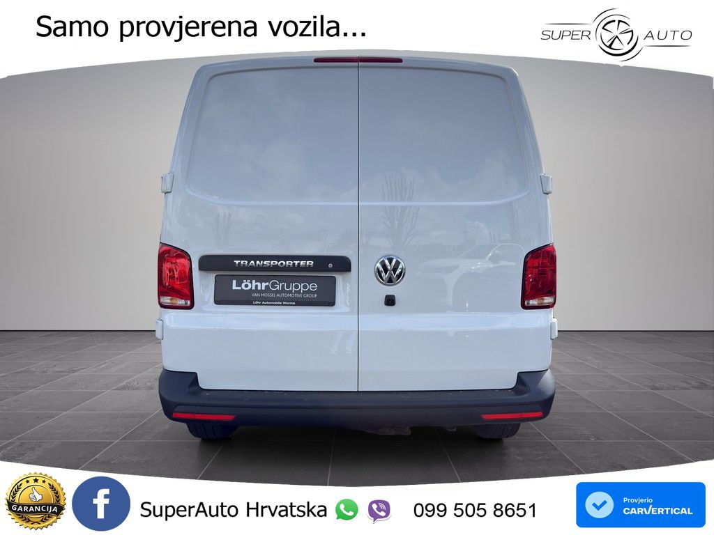VW Transporter 110 KS