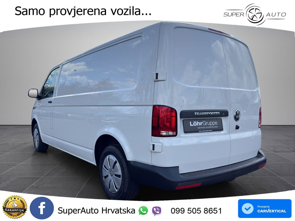 VW Transporter 110 KS