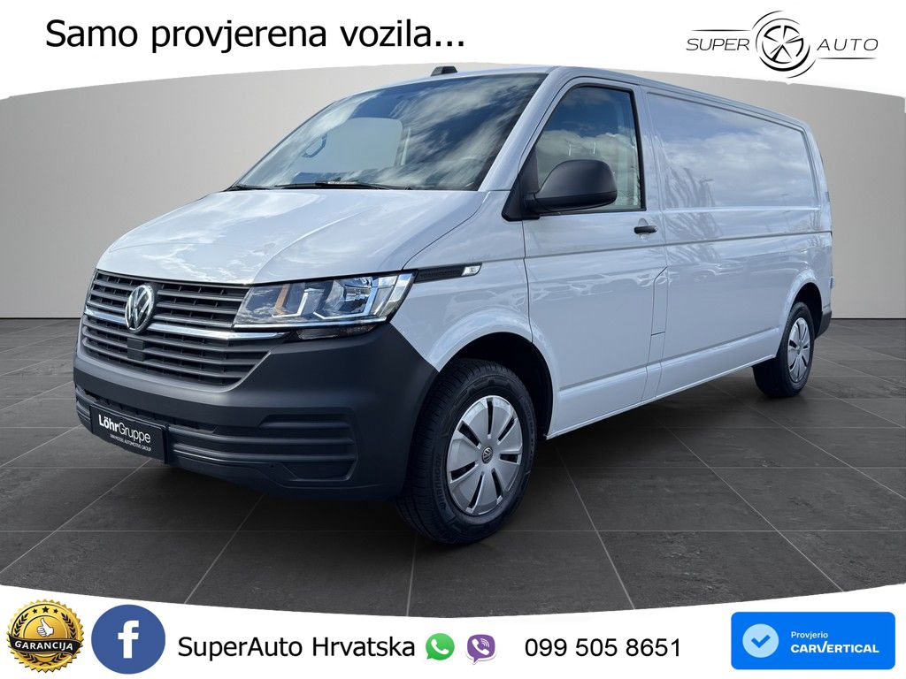 VW Transporter 110 KS