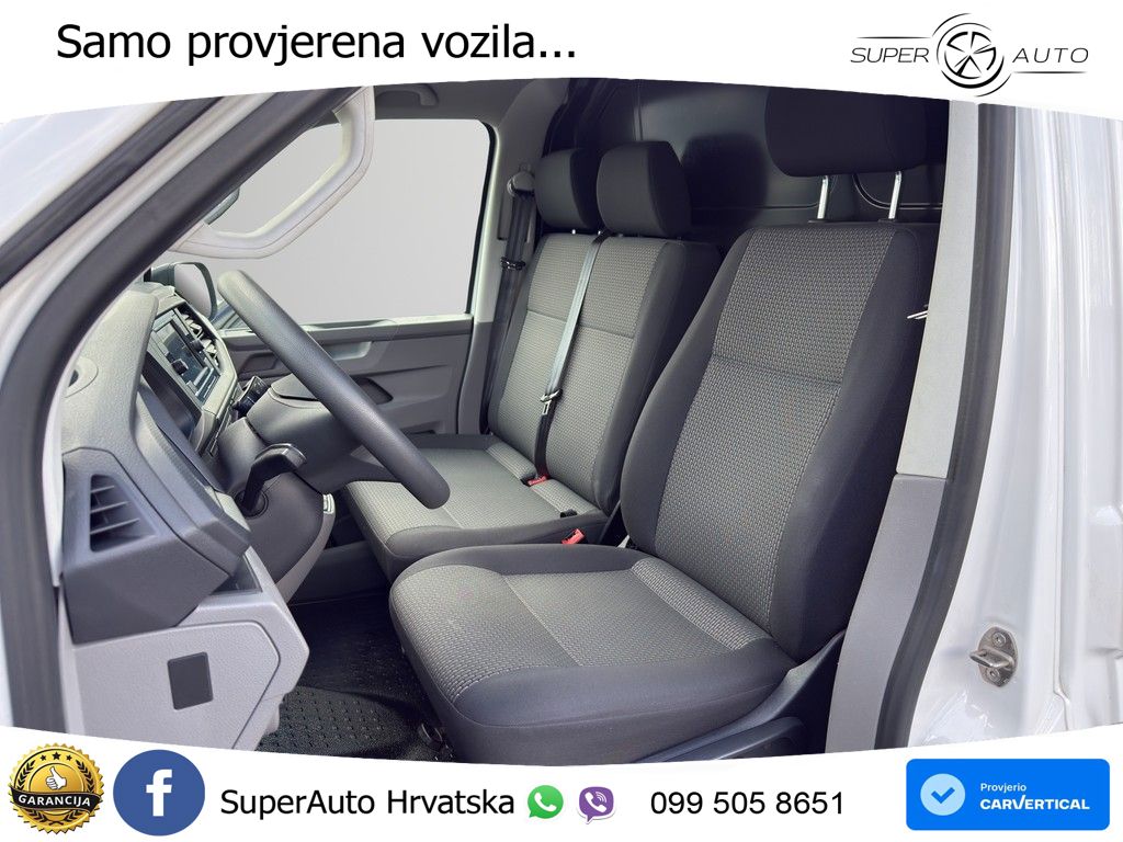 VW Transporter 110 KS