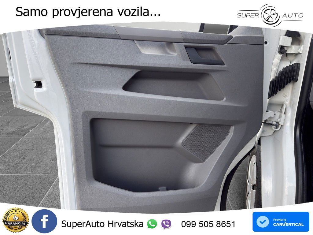 VW Transporter 110 KS
