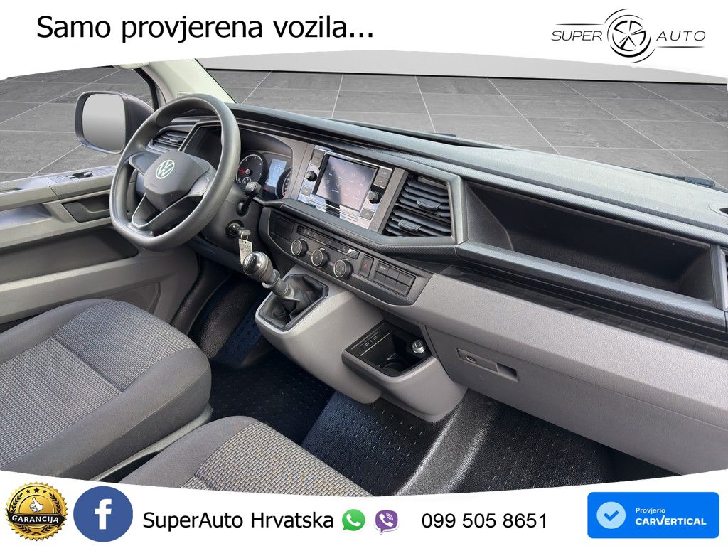 VW Transporter 110 KS