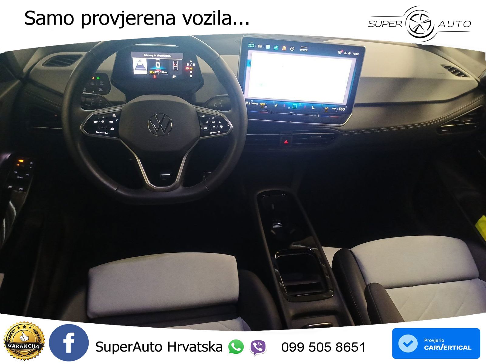 Volkswagen ID.3 Pro S 82 kWh (231 KS) LED+GR SJED+ACC