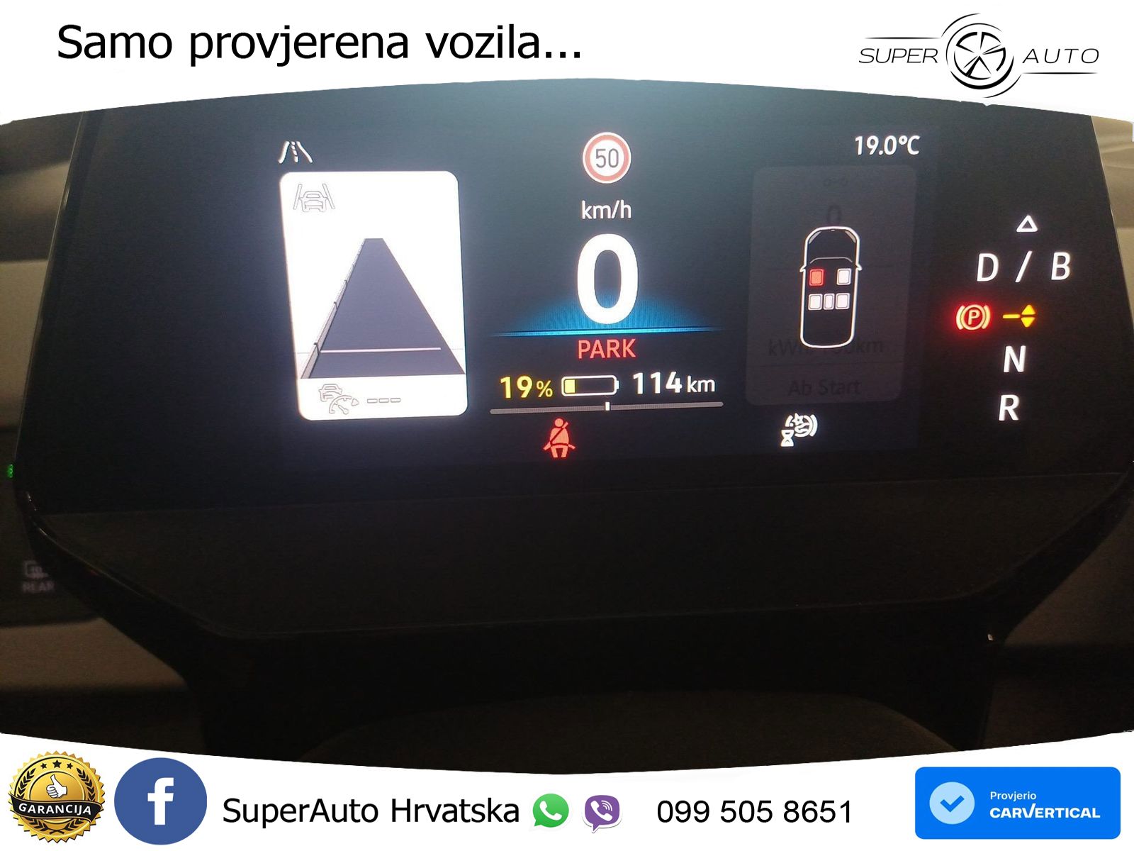 Volkswagen ID.3 Pro S 82 kWh (231 KS) LED+GR SJED+ACC