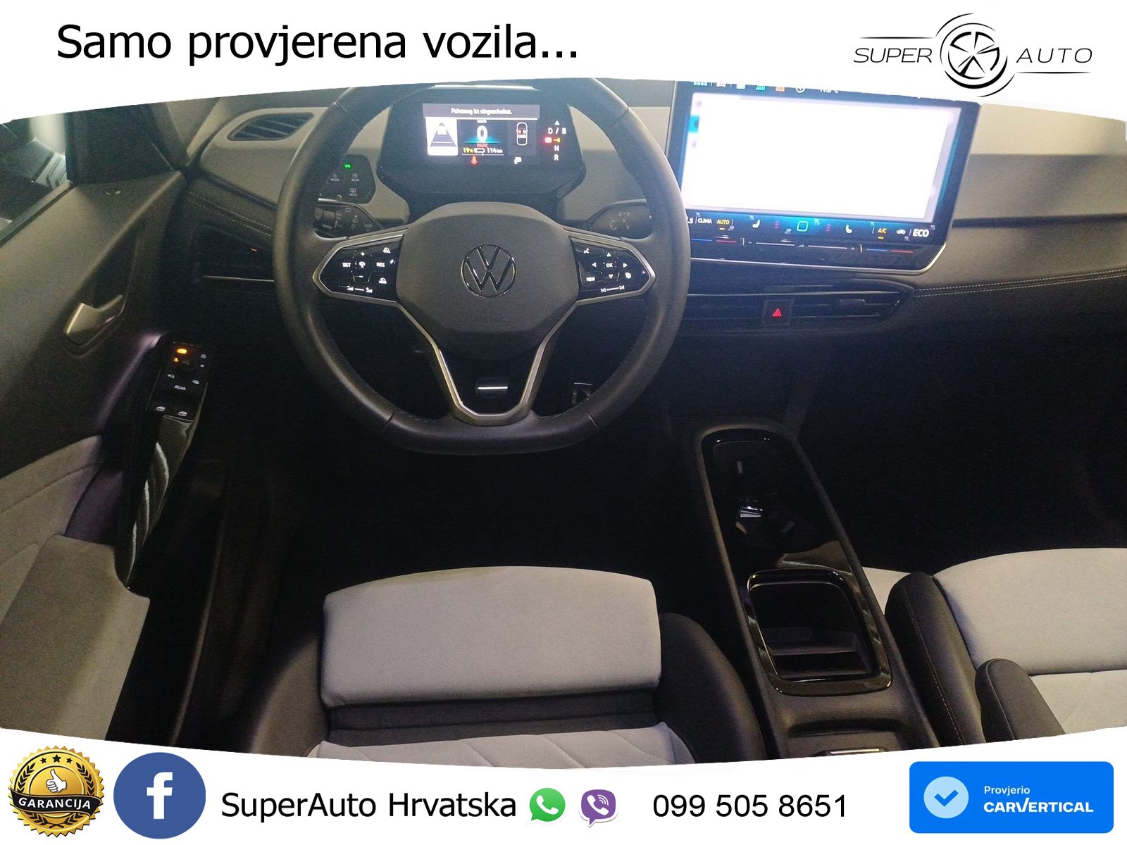 Volkswagen ID.3 Pro S 82 kWh (231 KS) LED+GR SJED+ACC