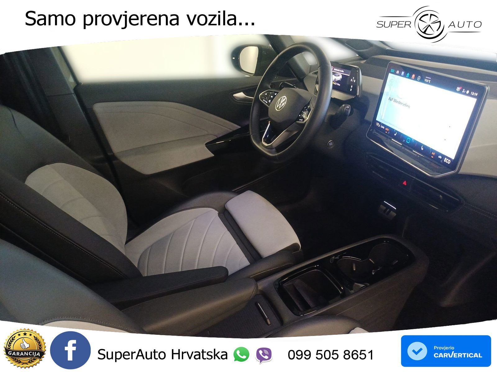 Volkswagen ID.3 Pro S 82 kWh (231 KS) LED+GR SJED+ACC