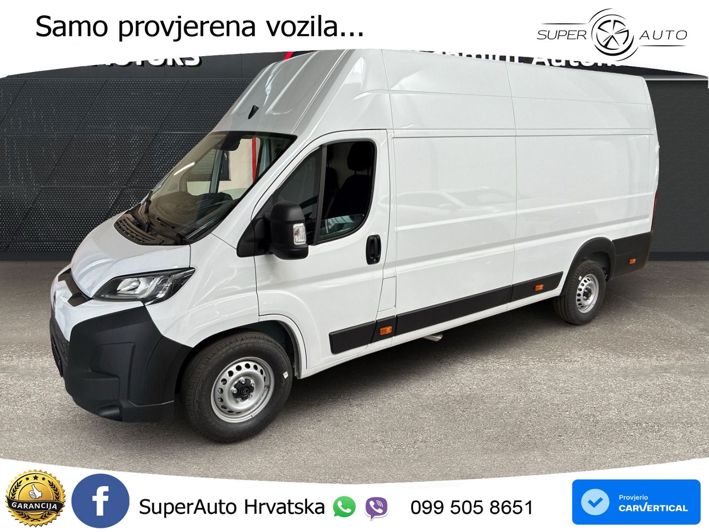 Citroën Jumper 179 KS