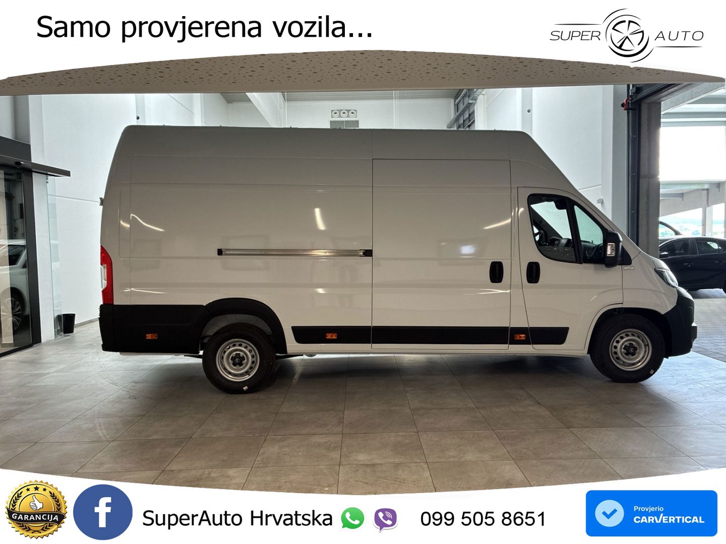 Citroën Jumper 179 KS