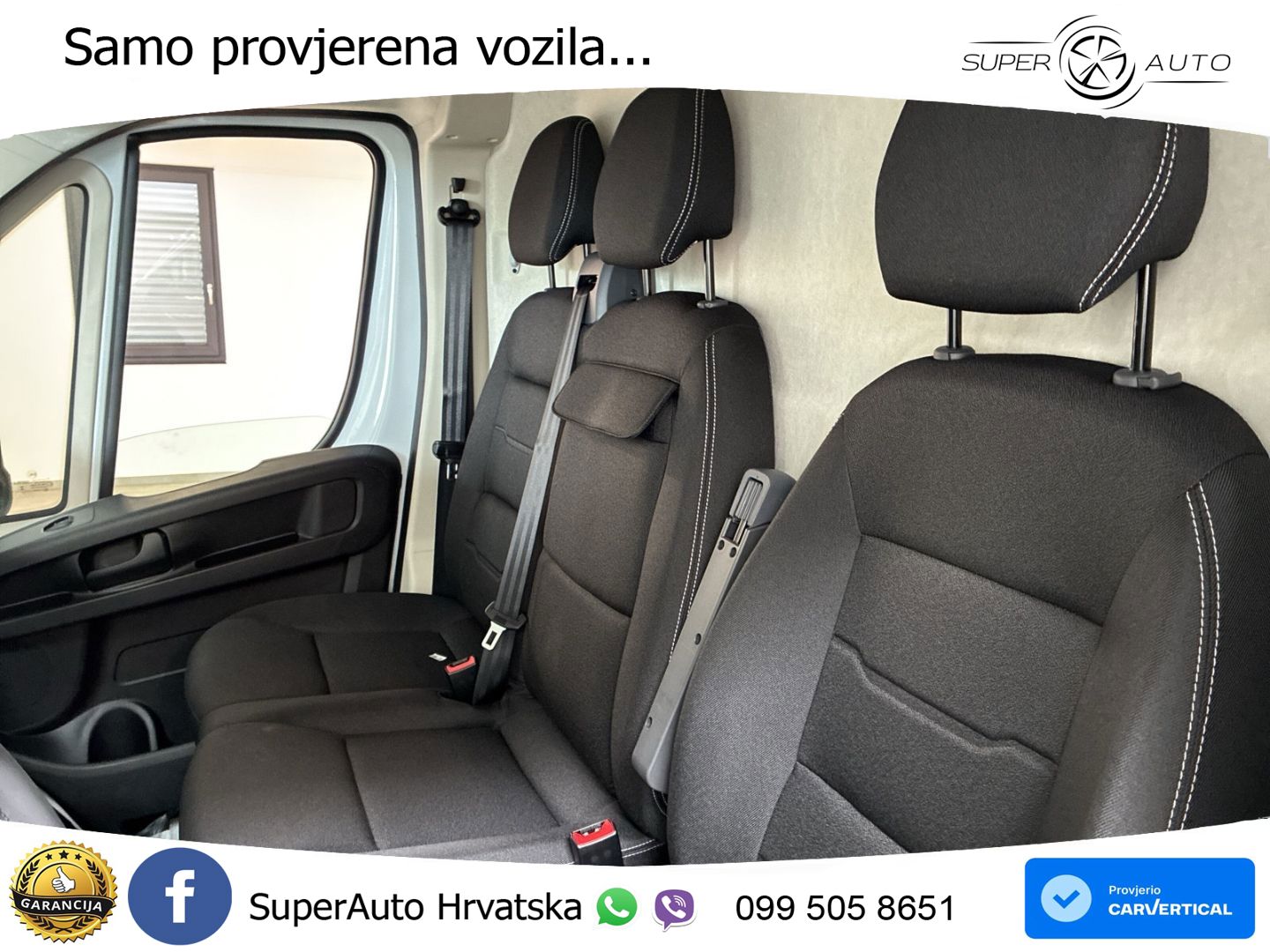 Citroën Jumper 179 KS
