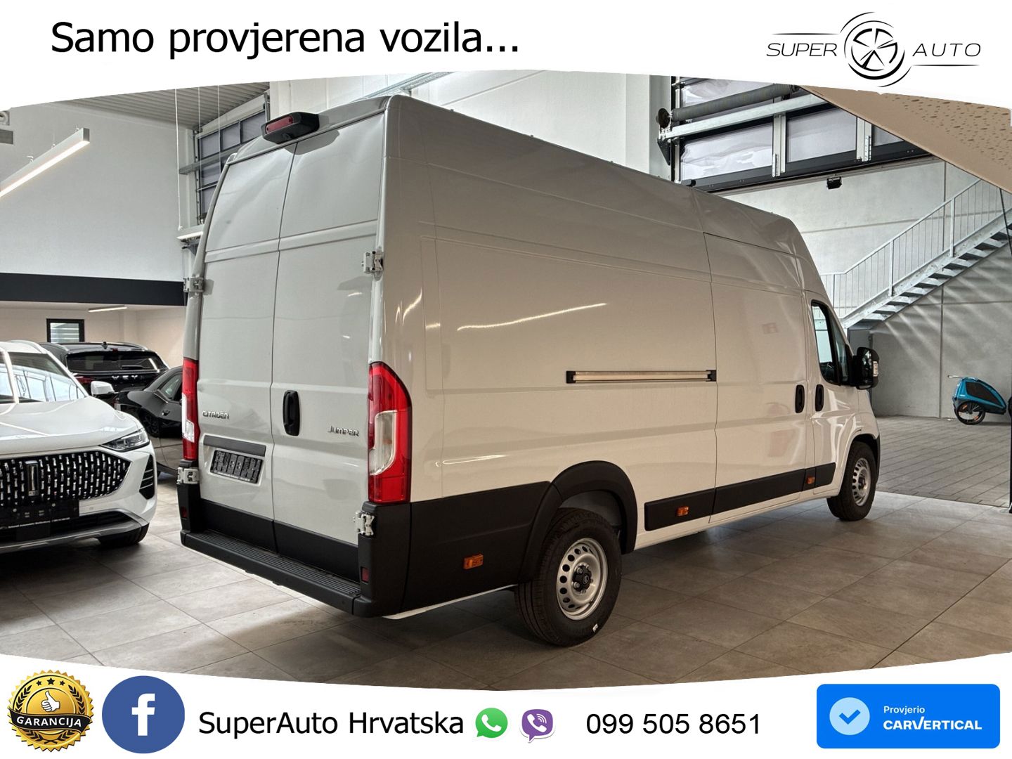 Citroën Jumper 179 KS