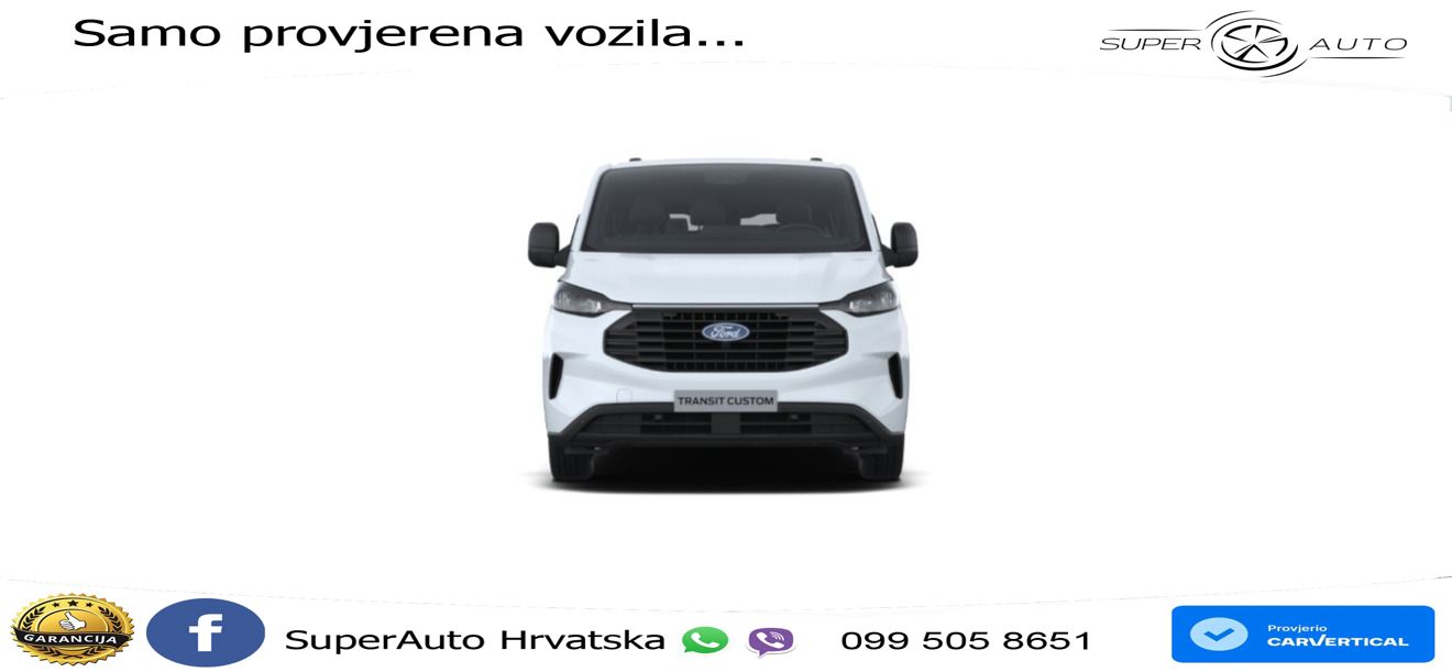 Ford Transit 170 KS LED+GR SJED+ACC