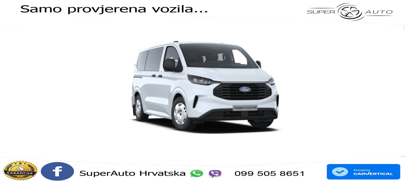 Ford Transit 170 KS LED+GR SJED+ACC