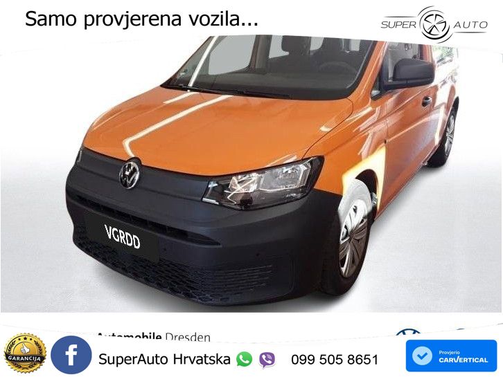 VW Caddy