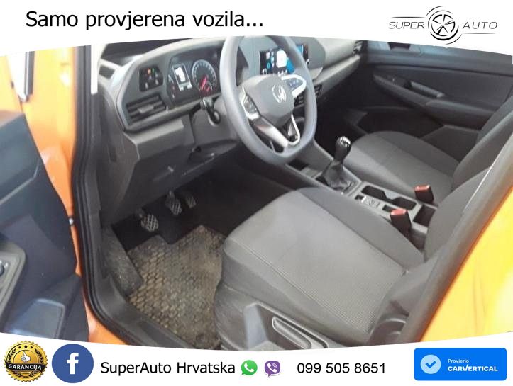 VW Caddy