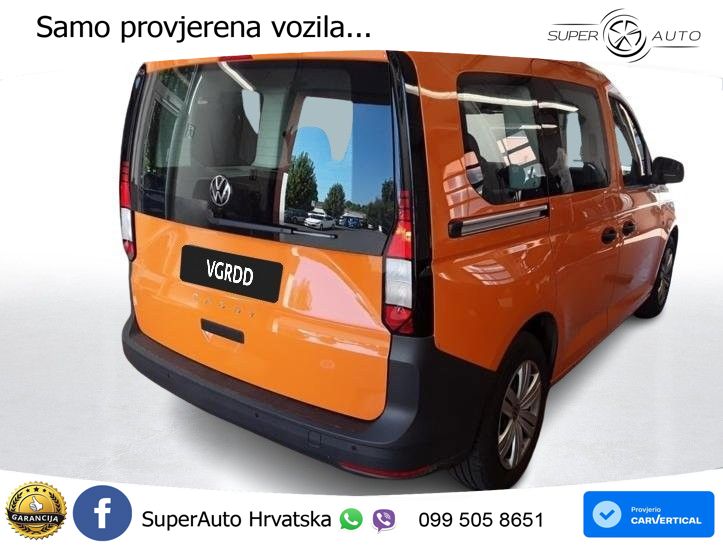 VW Caddy