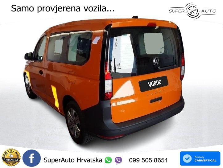 VW Caddy