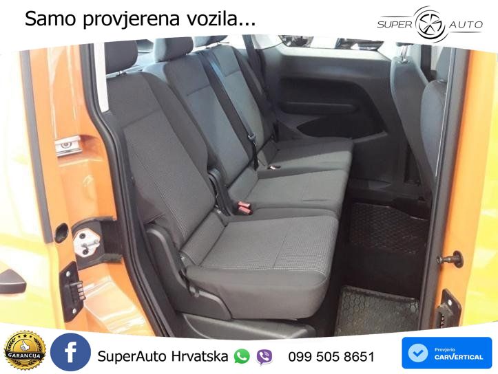 VW Caddy