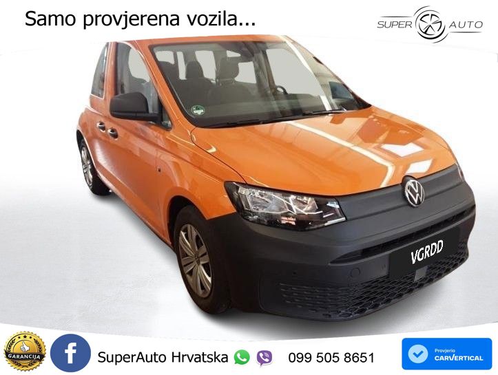 VW Caddy