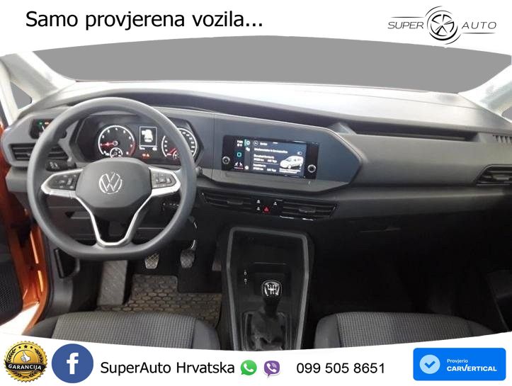 VW Caddy