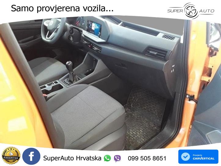 VW Caddy
