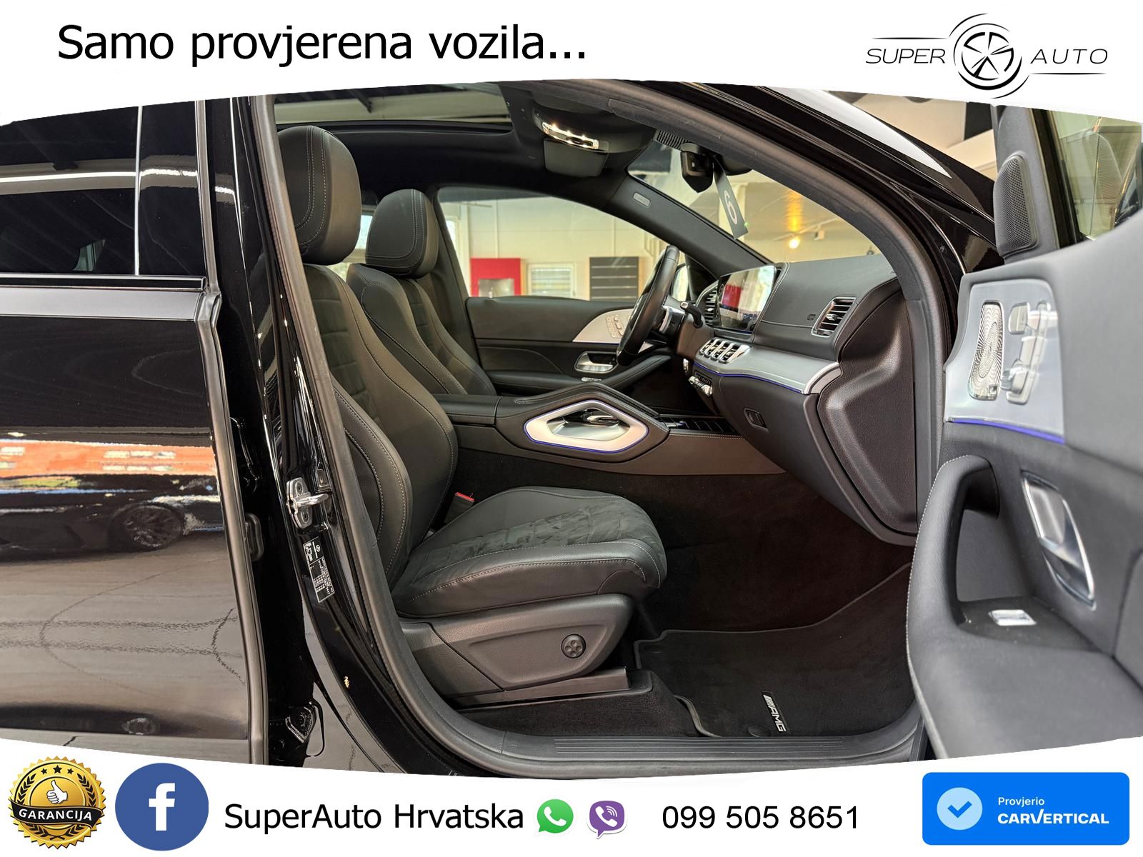 Mercedes GLE Coupe 300d (269 ks) EQ Boost 4MATIC 9G-TRONIC AMG