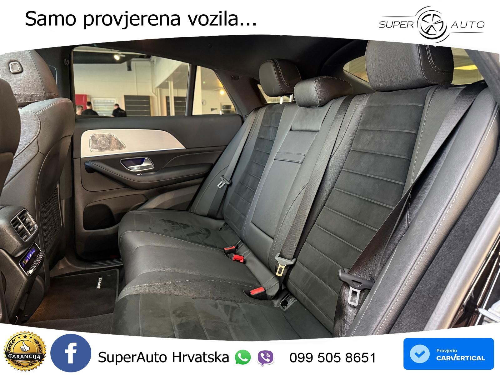 Mercedes GLE Coupe 300d (269 ks) EQ Boost 4MATIC 9G-TRONIC AMG