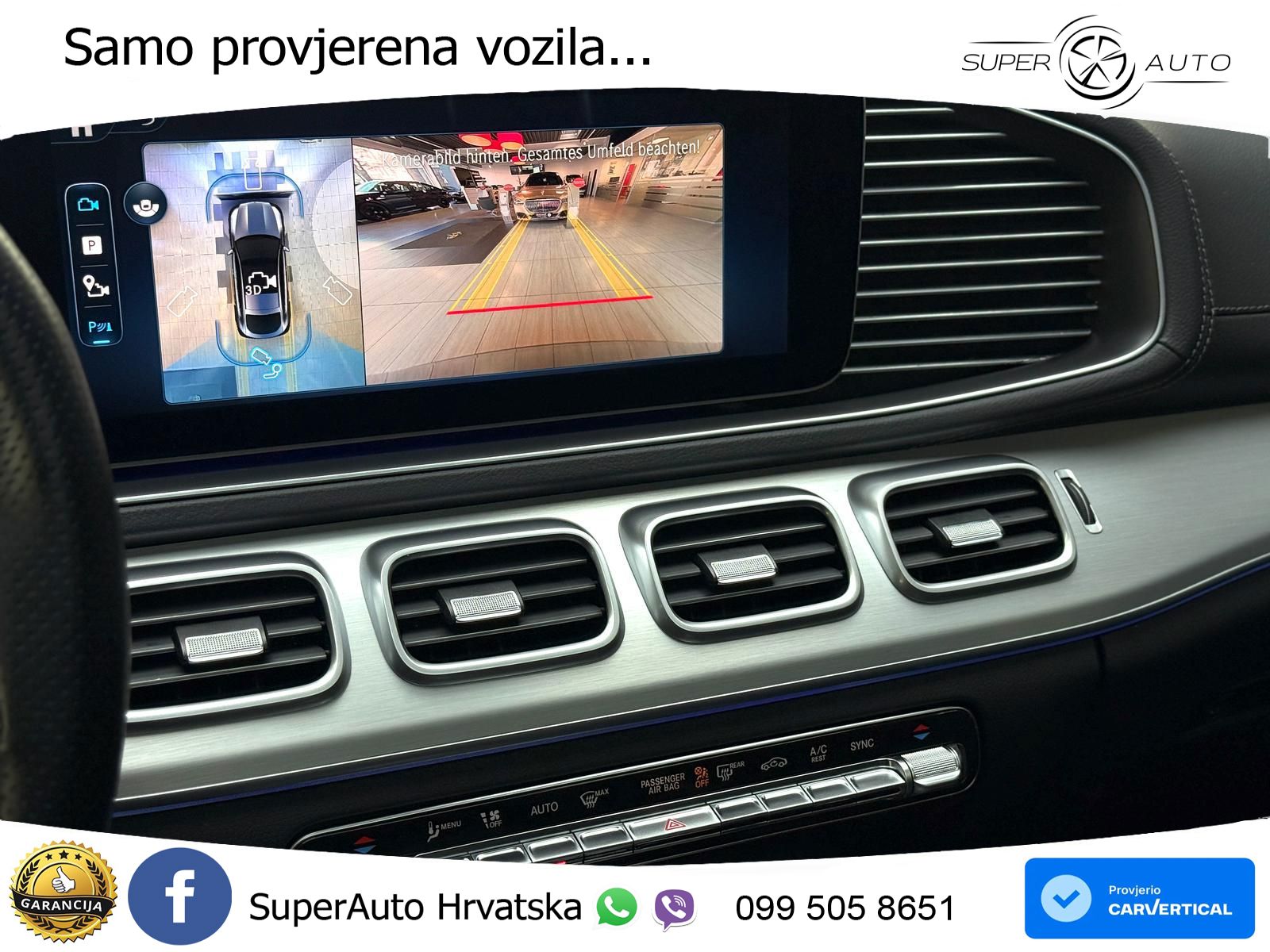 Mercedes GLE Coupe 300d (269 ks) EQ Boost 4MATIC 9G-TRONIC AMG